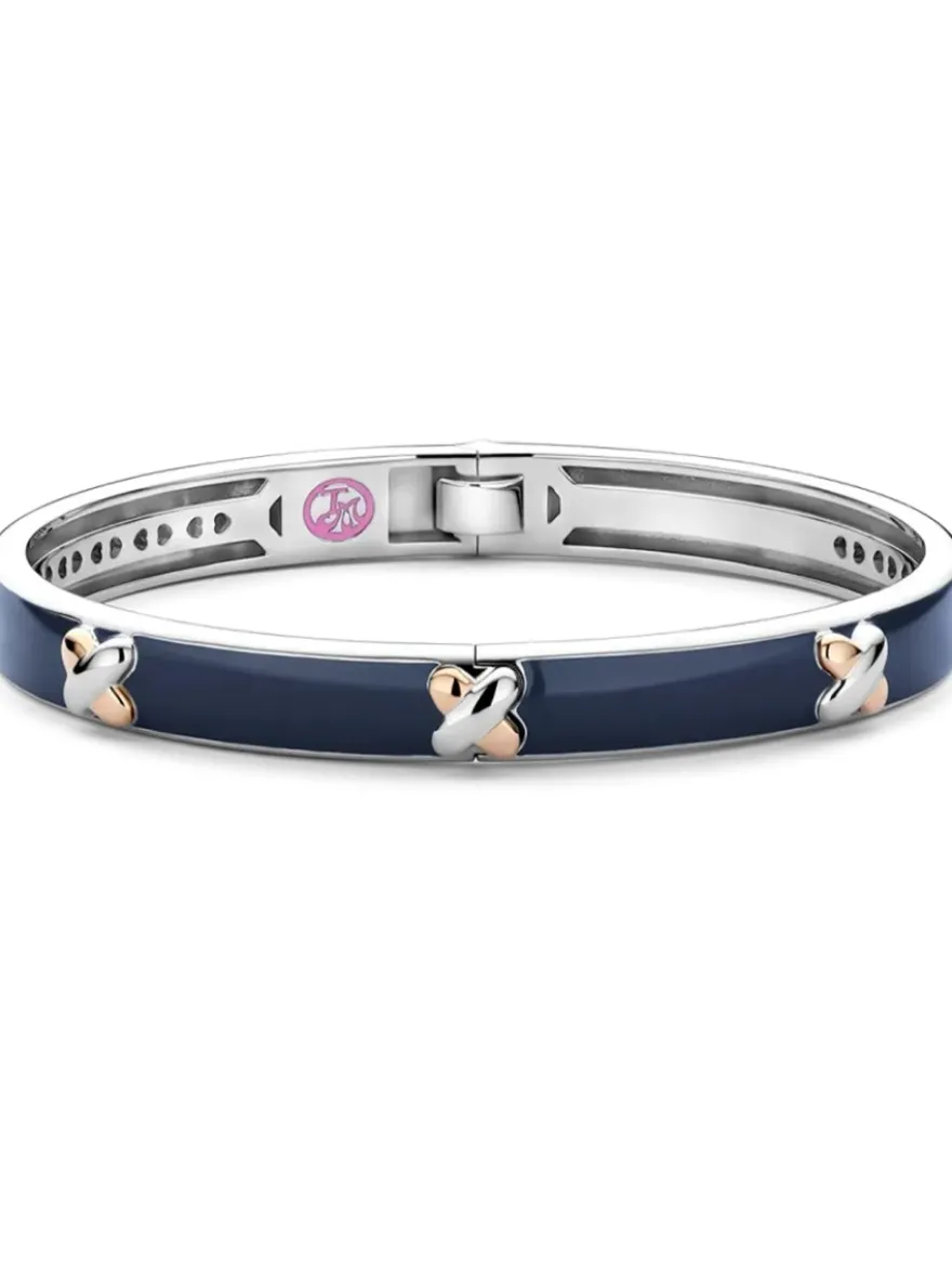 Tirisi Moda Kisses Bangle TM2264DN(2P) + Luxe cadeau
