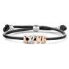 Tirisi Moda Love armband TM2213BL(2P) + Luxe Cadeau