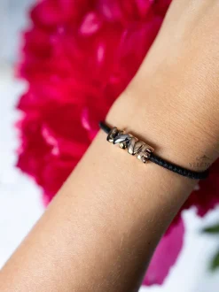Tirisi Moda Love armband TM2213BL(2P) + Luxe Cadeau