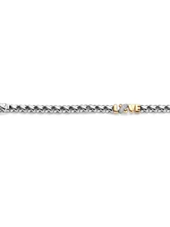 Tirisi Moda Love armband TM2217D(2T) + Luxe Cadeau
