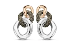 Tirisi Moda oorhangers TM7055M(2P) + Luxe Cadeau