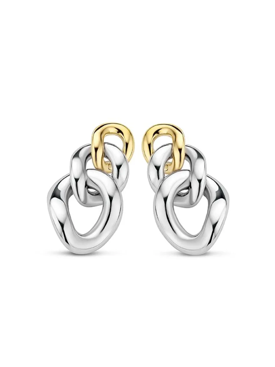 Tirisi Moda oorhangers TM7054(2T) + Luxe Cadeau