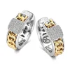 Tirisi Moda Oorsieraad Grumetta TM7100D(2T) + Luxe Cadeau