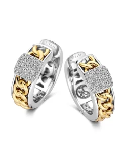 Tirisi Moda Oorsieraad Grumetta TM7100D(2T) + Luxe Cadeau