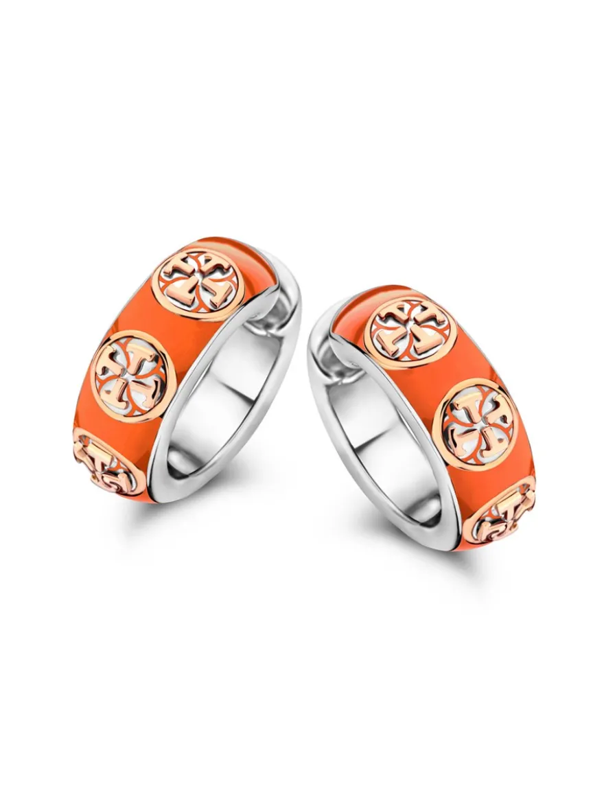 Tirisi Moda oorsieraad iconic TM7093BO(2P) + Luxe Cadeau