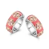 Tirisi Moda oorsieraad iconic TM7093NP(2P) + Luxe Cadeau