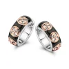 Tirisi Moda oorsieraad iconic TM7093HM(2P) + Luxe Cadeau