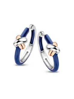 Tirisi Moda oorsieraad kusje TM7080NA(2P) + Luxe Cadeau