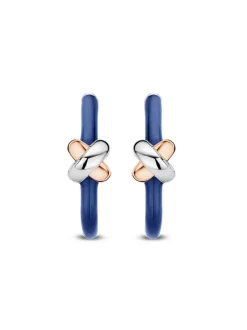 Tirisi Moda oorsieraad kusje TM7080NA(2P) + Luxe Cadeau
