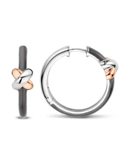 Tirisi Moda oorsieraad kusje TM7080HM(2P) + Luxe Cadeau