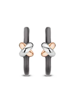 Tirisi Moda oorsieraad kusje TM7080HM(2P) + Luxe Cadeau
