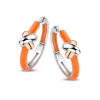 Tirisi Moda oorsieraad kusje TM7080OR(2P) + Luxe Cadeau