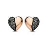Tirisi Moda oorstekers Hartje TM7091M(2P) + Luxe Cadeau