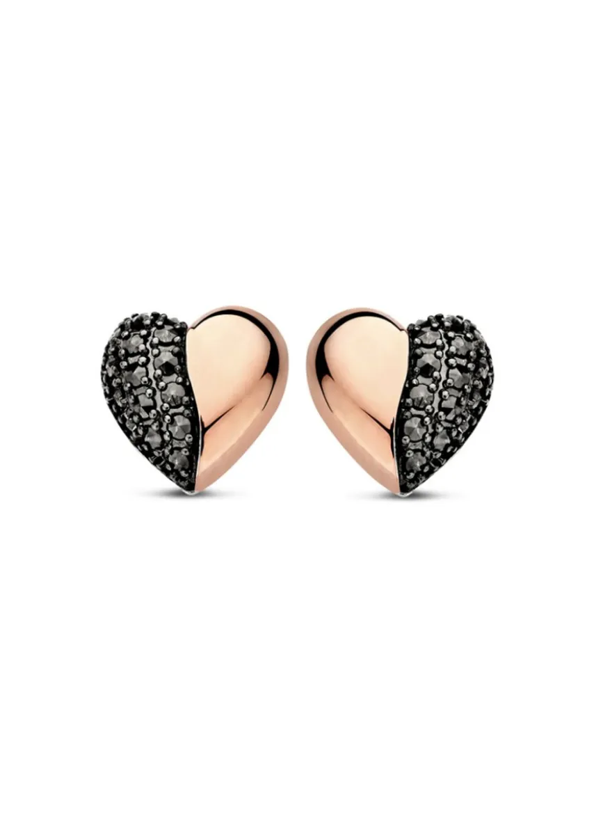 Tirisi Moda oorstekers Hartje TM7091M(2P) + Luxe Cadeau