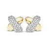 Tirisi Moda Oorstekers kusje TM7035D(2T) + Luxe Cadeau