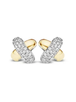 Tirisi Moda Oorstekers kusje TM7035D(2T) + Luxe Cadeau