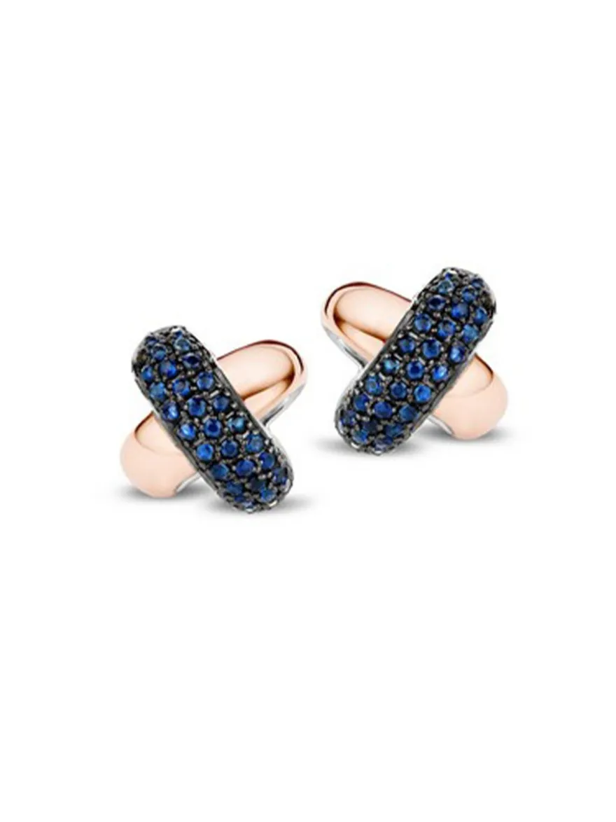 Tirisi Moda oorstekers kusje TM7036LS(2P) + Luxe Cadeau