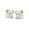 Tirisi Moda oorstekers kusje TM7034D(2T) + Luxe cadeau