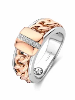 Tirisi Moda Ring Grumetta TM1131D(2P) + Luxe Cadeau