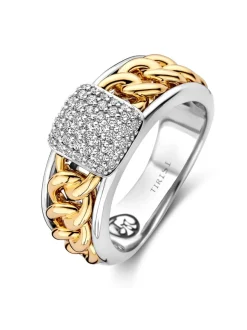 Tirisi Moda Ring Grumetta TM1132D(2T) + Luxe Cadeau