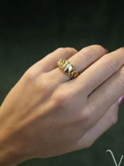 Tirisi Moda Ring Grumetta TM1132D(2T) + Luxe Cadeau