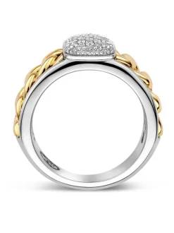 Tirisi Moda Ring Grumetta TM1132D(2T) + Luxe Cadeau