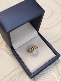 Tirisi Moda Ring Grumetta TM1132D(2T) + Luxe Cadeau