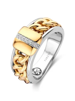 Tirisi Moda Ring Grumetta TM1131D(2T) + Luxe Cadeau