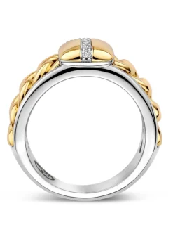 Tirisi Moda Ring Grumetta TM1131D(2T) + Luxe Cadeau