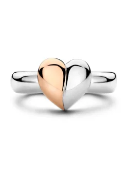 Tirisi Moda Ring Hartje TM1122(2P) + Luxe Cadeau