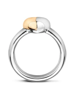 Tirisi Moda Ring Hartje TM1122(2T) + Luxe Cadeau
