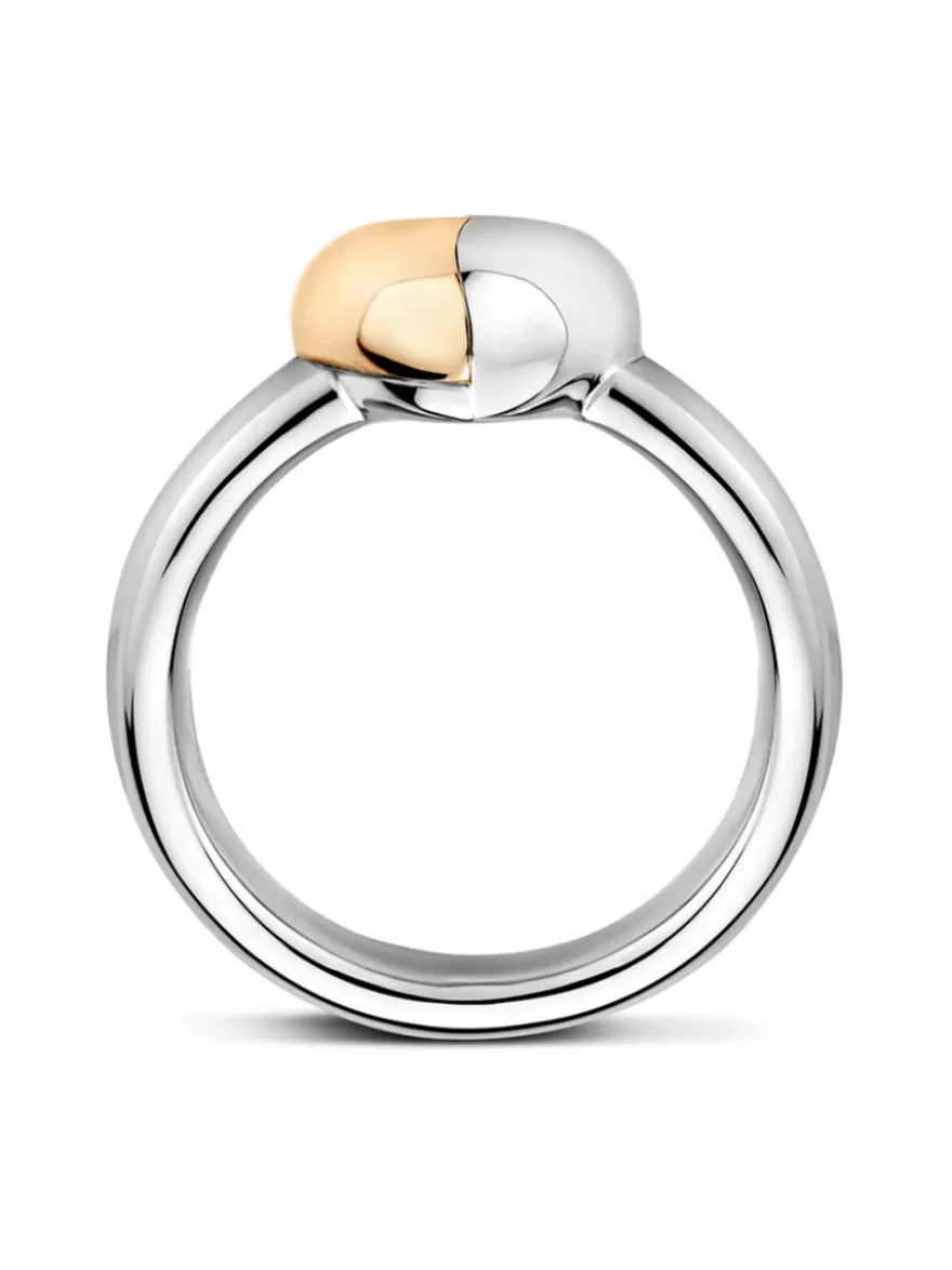 Tirisi Moda Ring Hartje TM1122(2T) + Luxe Cadeau