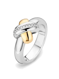 Tirisi Moda ring Kusje TM1079D(2T) | Shop online