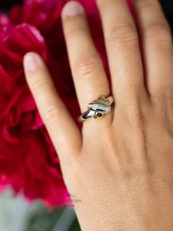 Tirisi Moda ring Kusje TM1079D(2T) | Shop online