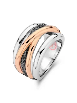 Tirisi Moda Ring Palm Beach TM1128M(2P) + Luxe Cadeau