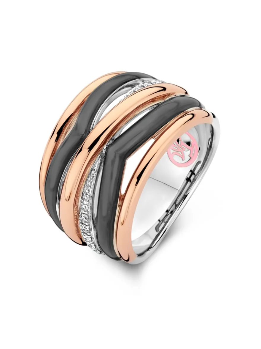 Tirisi Moda Ring Palm Beach TM1127HM(2P) + Luxe Cadeau