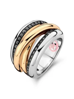 Tirisi Moda Ring palm beach TM1129M(2T) + luxe cadeau