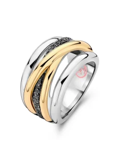 Tirisi Moda Ring Palm Beach TM1128M(2T) + Luxe Cadeau