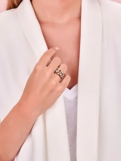 Tirisi Moda Ring Roségoud TM1097(2P) + Luxe cadeau