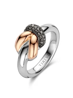 Tirisi Moda Vegan Ring TM1111M(2P) + Luxe cadeau