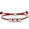 Tirisi Moda Armband Copacabana TM2170DR(2P) + Luxe Cadeau