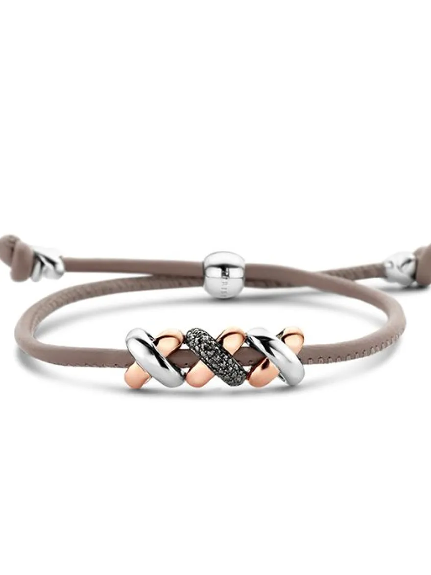 Tirisi Moda Copacabana armband TM2171LE(2P) + Luxe Cadeau