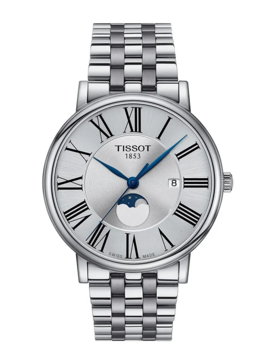 Tissot Carson Premium Gent Moonphase T1224231103300
