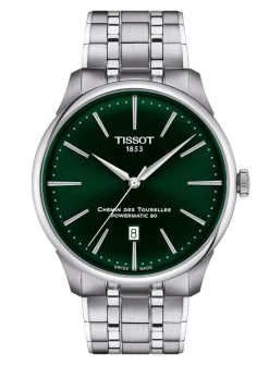 Tissot Chemin des Tourelles T139.407.11.091.00 + Luxe Cadeau