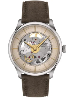 Tissot Chemin des Tourelles T139.836.16.261.00 + Luxe Cadeau