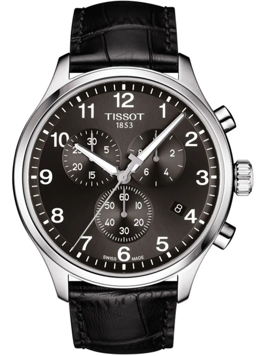 Tissot Chrono XL classic T116.617.16.057.00 + Luxe Cadeau