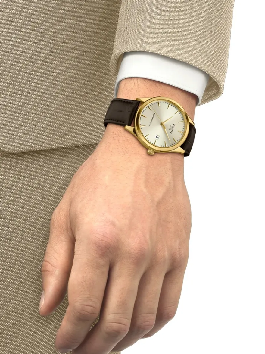Tissot Classic Dream 40mm T158.407.36.261.00 + Luxe Cadeau