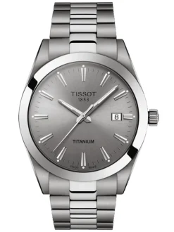 Tissot Gentleman horloge T1274104408100 + Luxe Cadeau