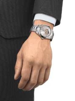 Tissot Gentleman Powermatic 80 Open Heart T127.407.11.031.01