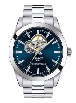 Tissot Gentleman Powermatic 80 Open Heart T1274071104101